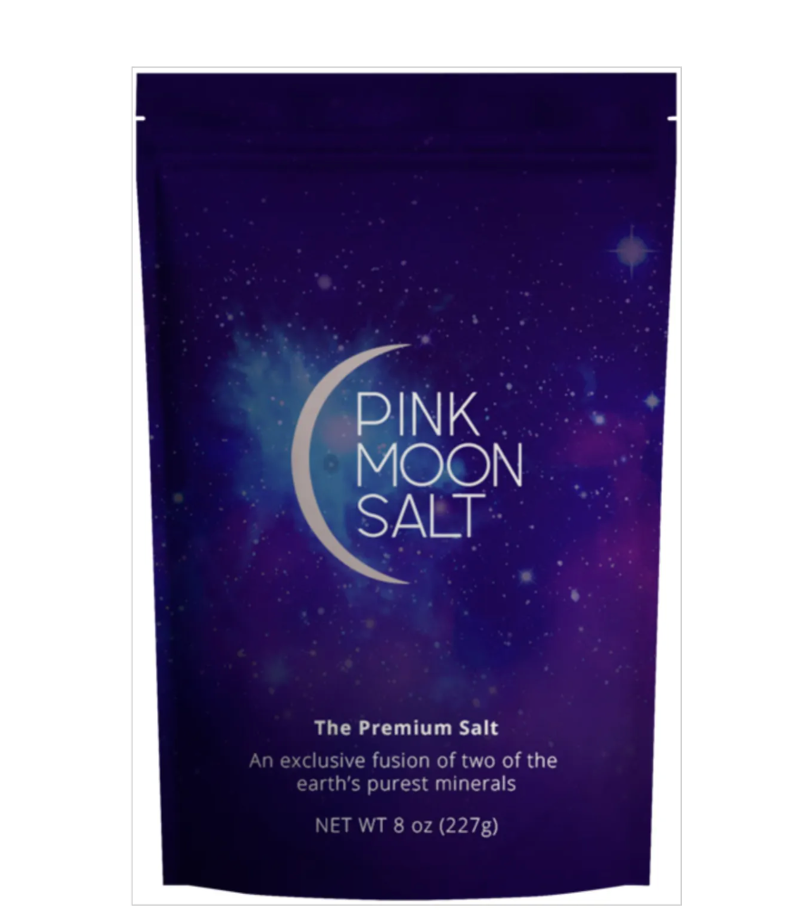 Pink Moon Salt (0.5 lbs)